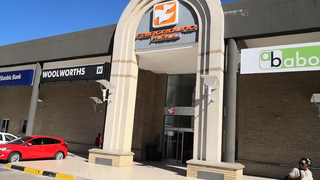 Choppies Supermarket Fairgrounds