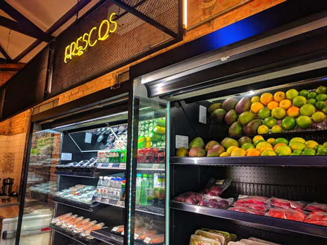 Empório do Peixe - Pompéia