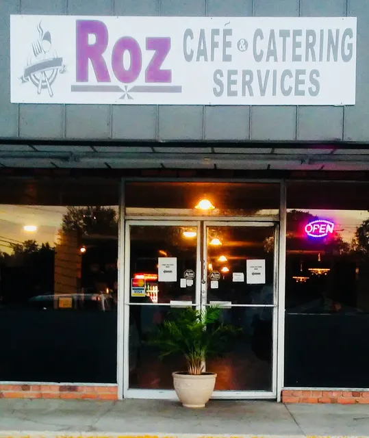 Roz's Cafe