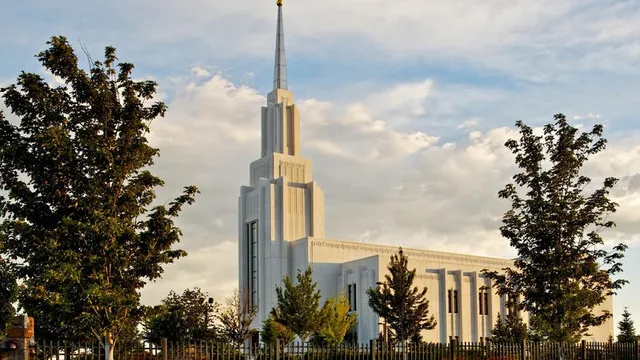 Twin Falls Idaho Temple