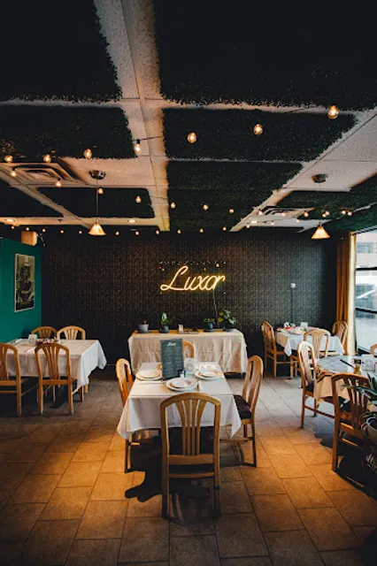 Luxor Emporium Cafe Restaurant - Dine-In and Corporate Catering