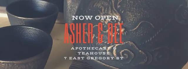 Asher & Bee, Apothecary + Holistic Clinic