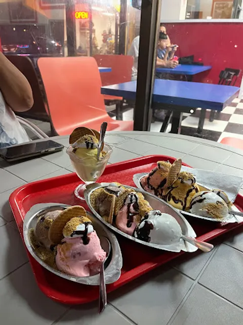 Miami Coppelia Ice Cream