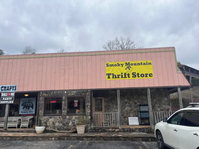 Smoky Mountain Thrift Store