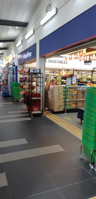 FairPrice Ghim Moh Link