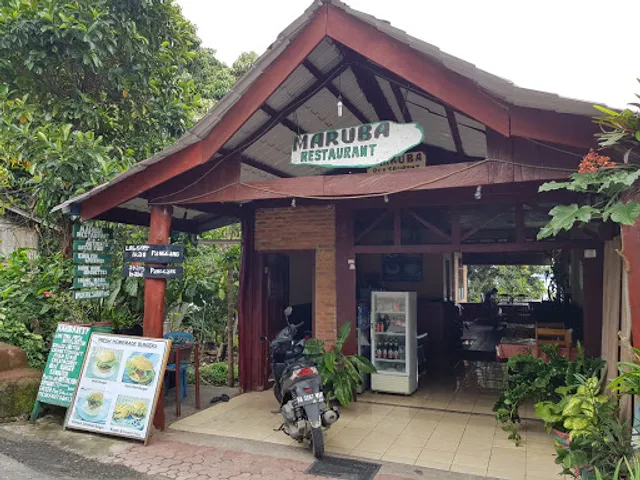Maruba Restaurant