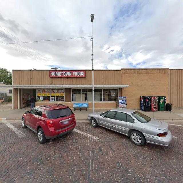 Ellis Hometown Food Center