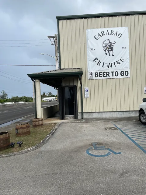 Carabao Brewing Pit Stop