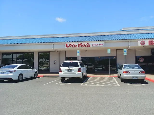 Loco Moco Drive Inn Waipio