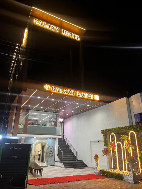 Hotel Galaxy