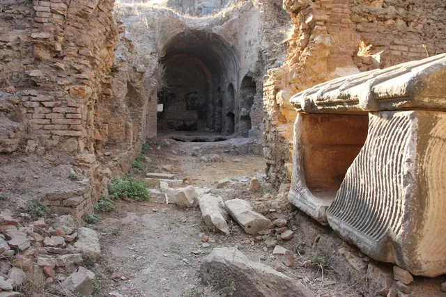 Cave of the Seven Sleepers