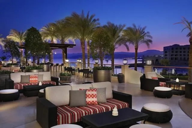 Al Manara, a Luxury Collection Hotel, Saraya Aqaba