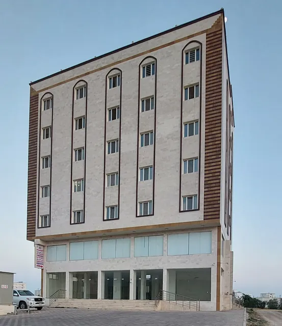 الوسام للشقق الفندقية