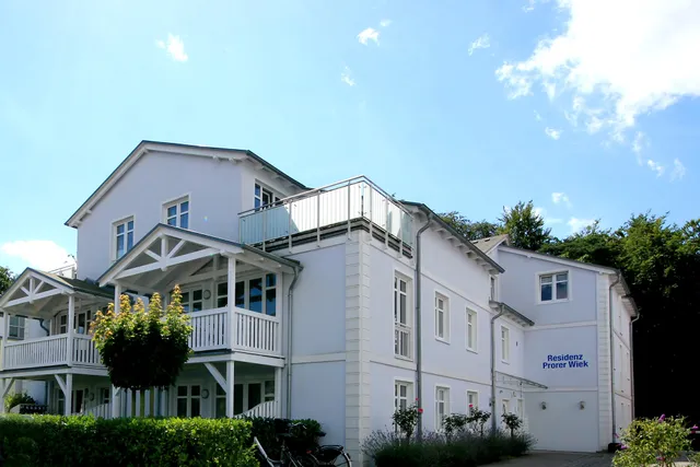 Residenz Prorer Wiek by Rujana, Wohnung "Granitz" (Nr. 14)