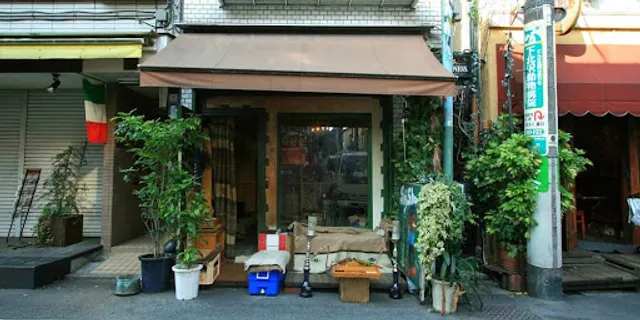 SHIMOKITAZAWA Shisha 1号店