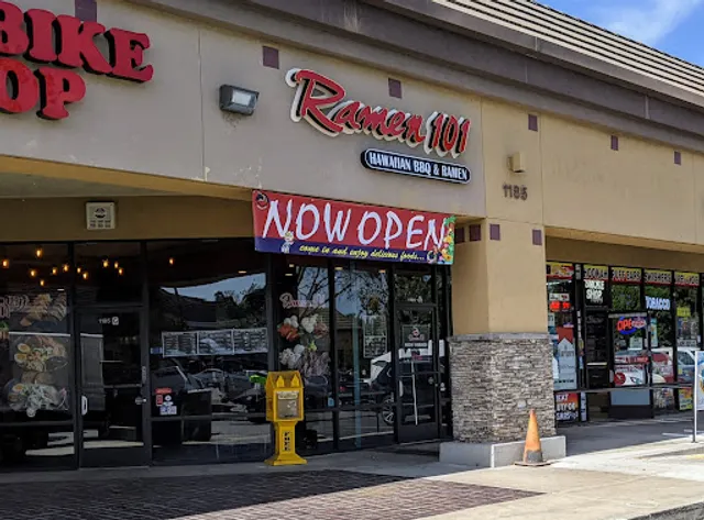 Ramen 101 - Brentwood