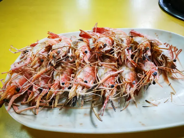 台南永康市釣蝦場