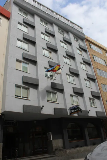Hotel Rego Foz
