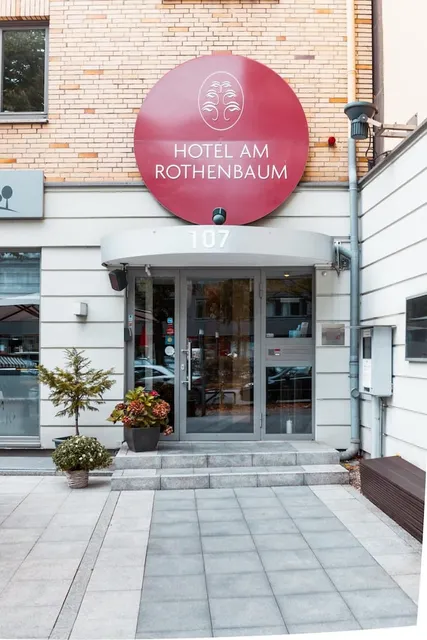 Hotel am Rothenbaum Hamburg