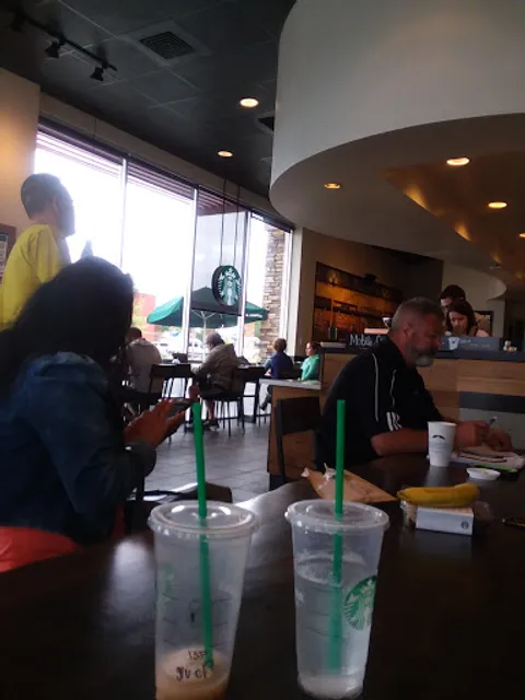 Starbucks