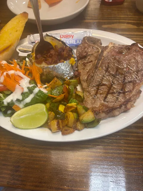 Eduardo's BBQ, Steak & Mexican Grill