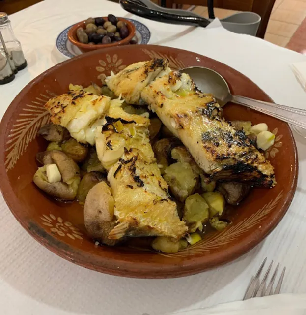 Restaurante O Barracão - Figueira da Foz