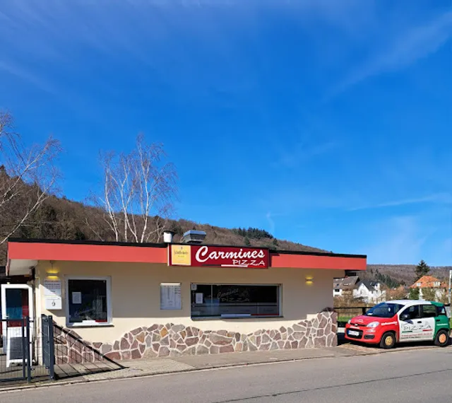 Carmines Pizza