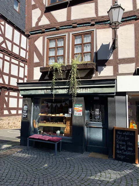 Bäckerei Wilhelm Stoll
