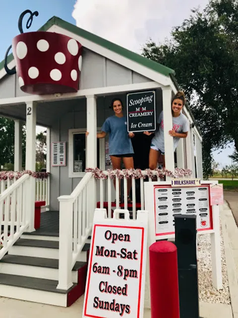 Shebrews Coffee and Ice Cream