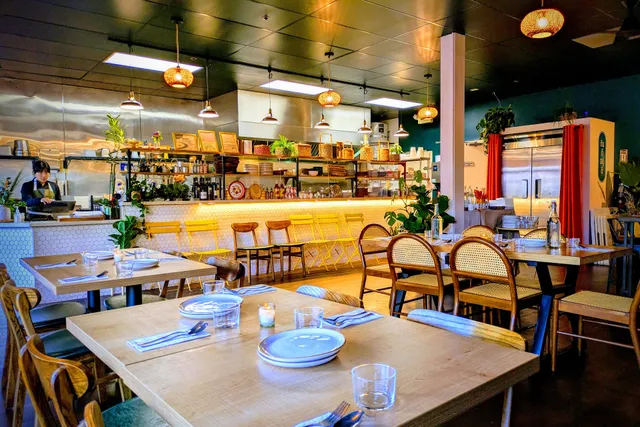 Attraros Thai Eatery