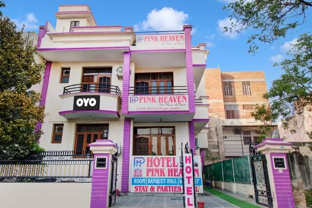 Hotel O Pink Heaven