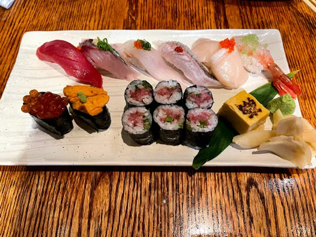 Sushi Izakaya Gaku