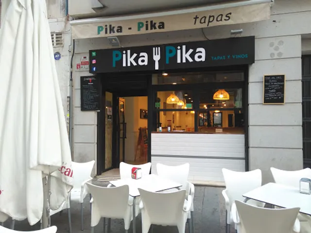 Pika-Pika tapas bar
