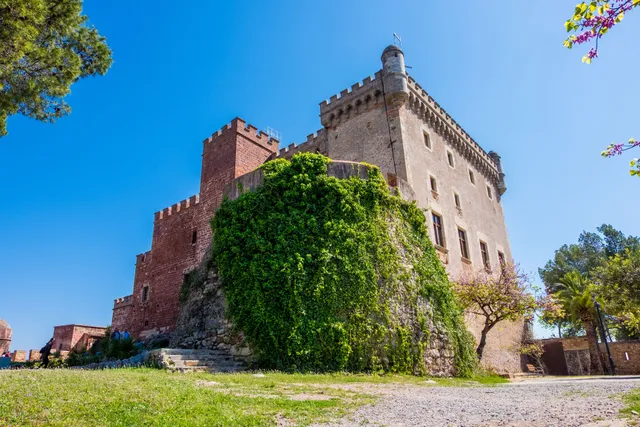 Castell de Castelldefels
