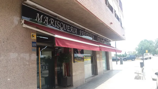 Marisqueria El Capitán Garfio