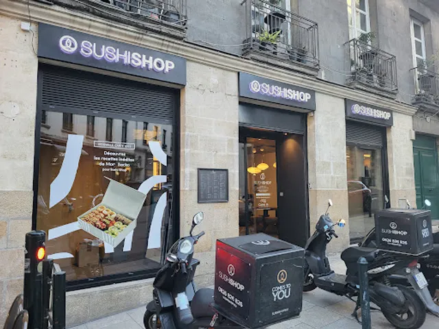 Sushi Shop Nantes