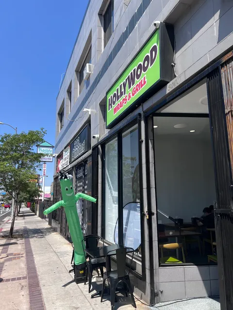 Hollywood Wraps & Grill