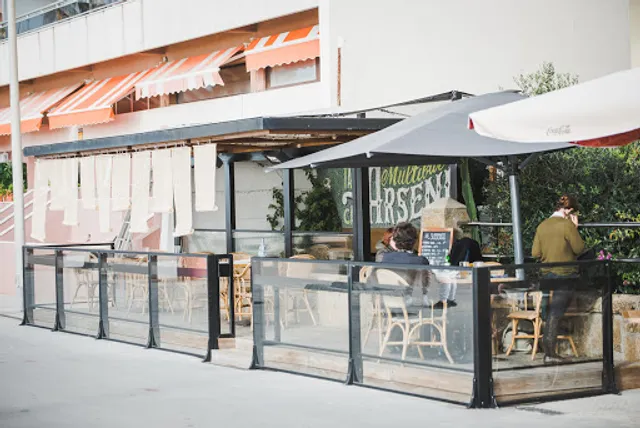 Restaurante Arsenio Manila