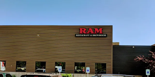 Ram Restaurant & Brewery
