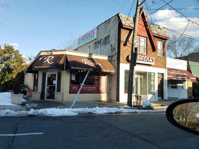 Rustica Brick Oven Cafe