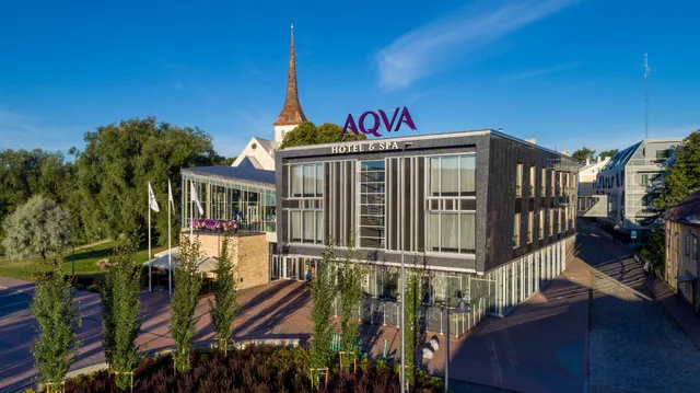 Aqva Hotel & Spa