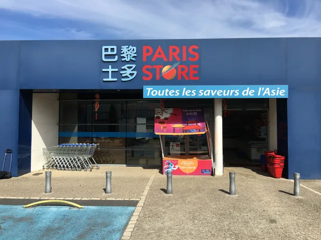 Paris Store Tours