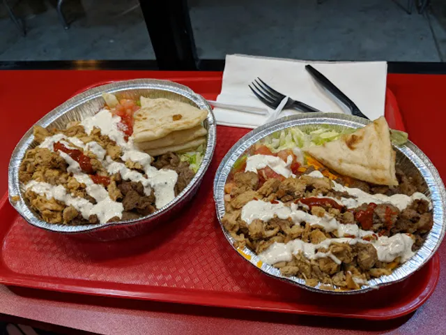 The Halal Guys