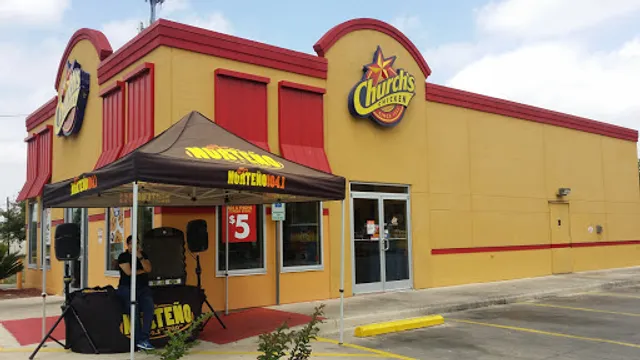 Church's Texas Chicken