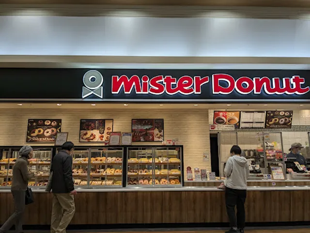 Mister Donut