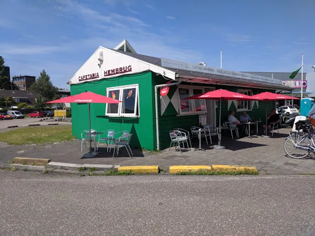 cafeteria Hembrug
