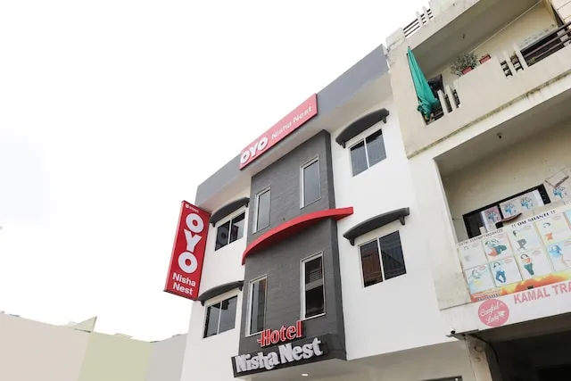 OYO 35397 Nisha Nest