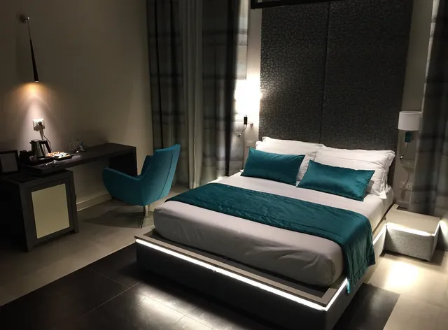 Barberini Luxury Suite