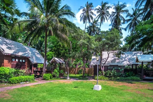 Baan Thong Ching Resort