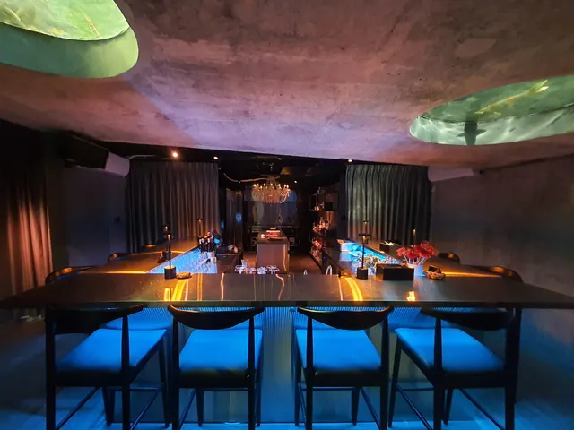 UNDER THE SEA - Korean Bistro